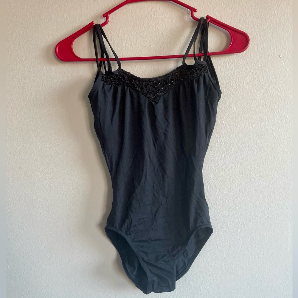 Small Capezio Mermaid Leotard